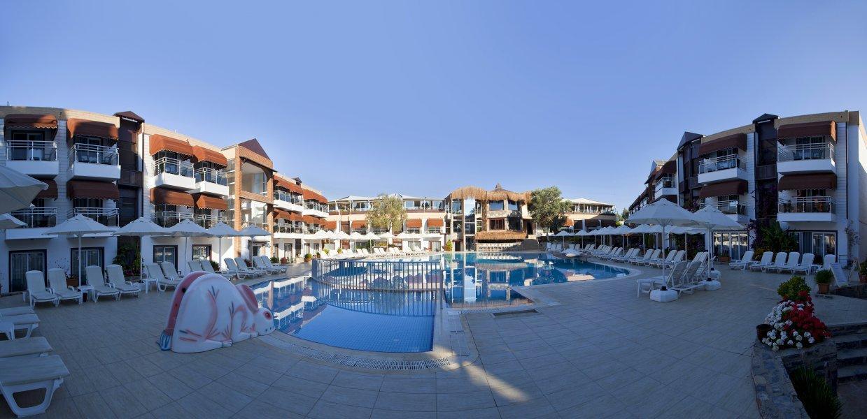 Bitez Risa Hotel Εξωτερικό φωτογραφία