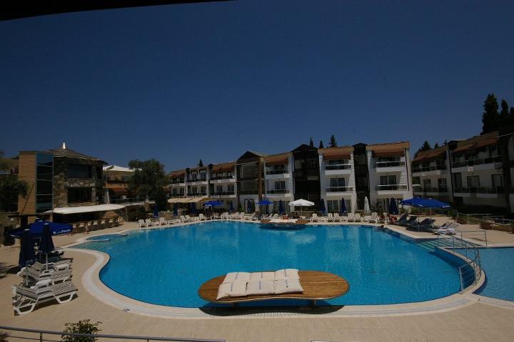 Bitez Risa Hotel Εξωτερικό φωτογραφία