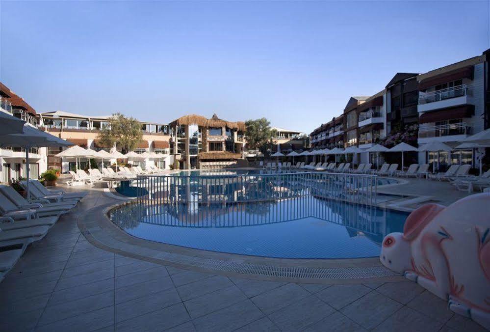 Bitez Risa Hotel Εξωτερικό φωτογραφία