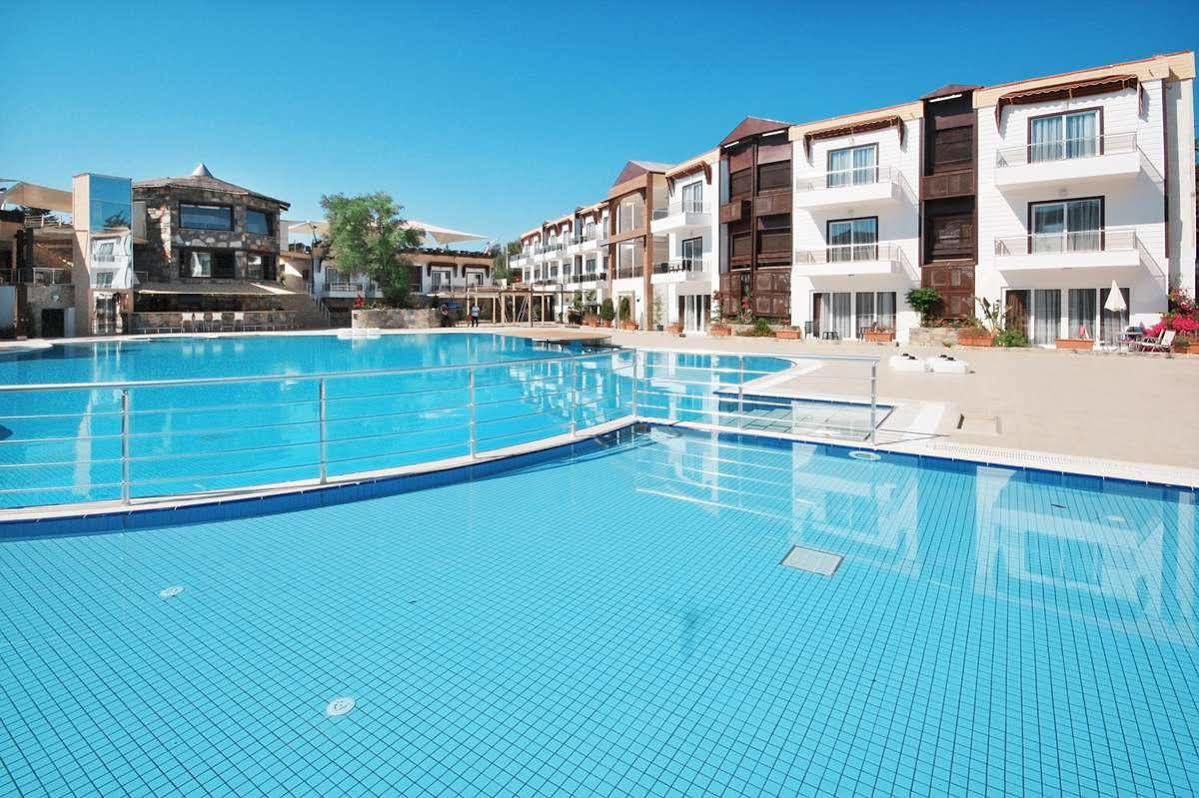 Bitez Risa Hotel Εξωτερικό φωτογραφία