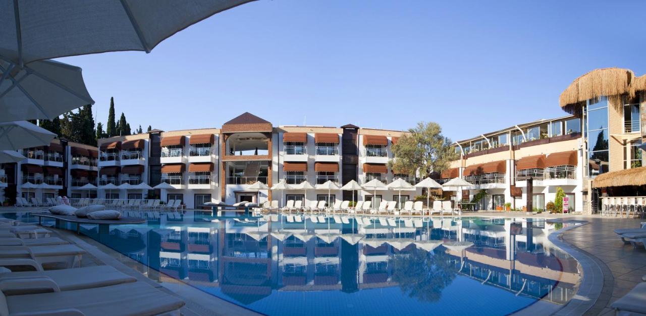 Bitez Risa Hotel Εξωτερικό φωτογραφία