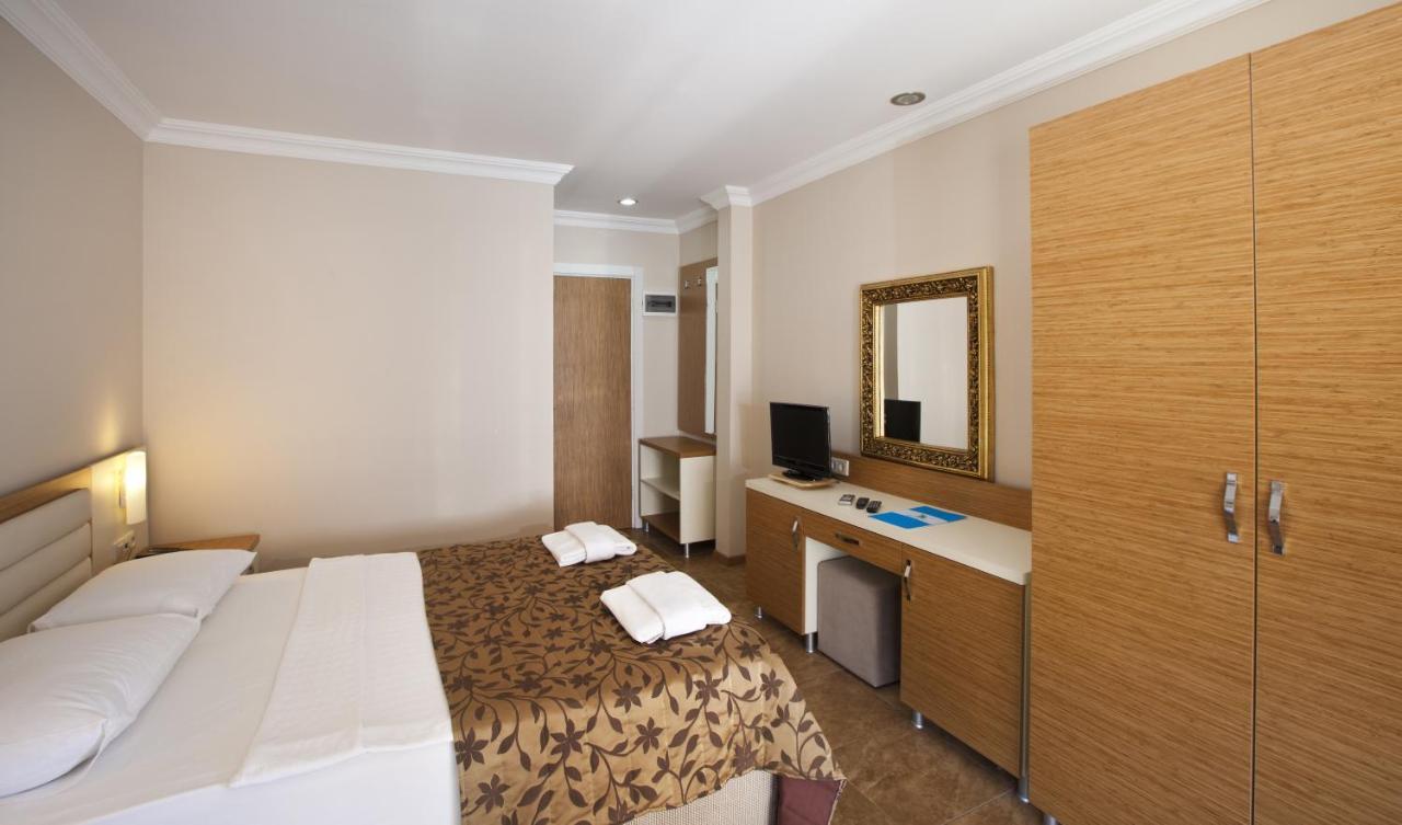 Bitez Risa Hotel Εξωτερικό φωτογραφία