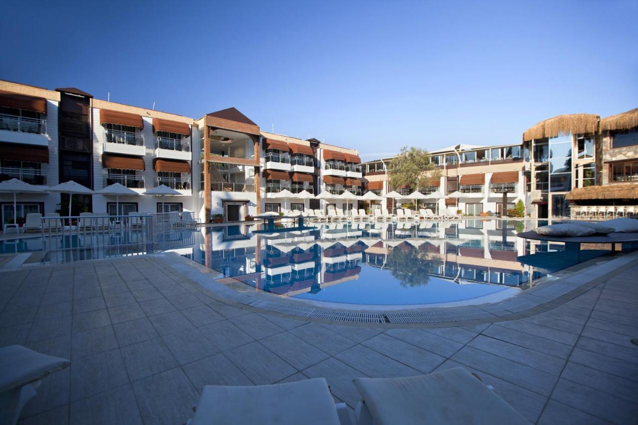 Bitez Risa Hotel Εξωτερικό φωτογραφία
