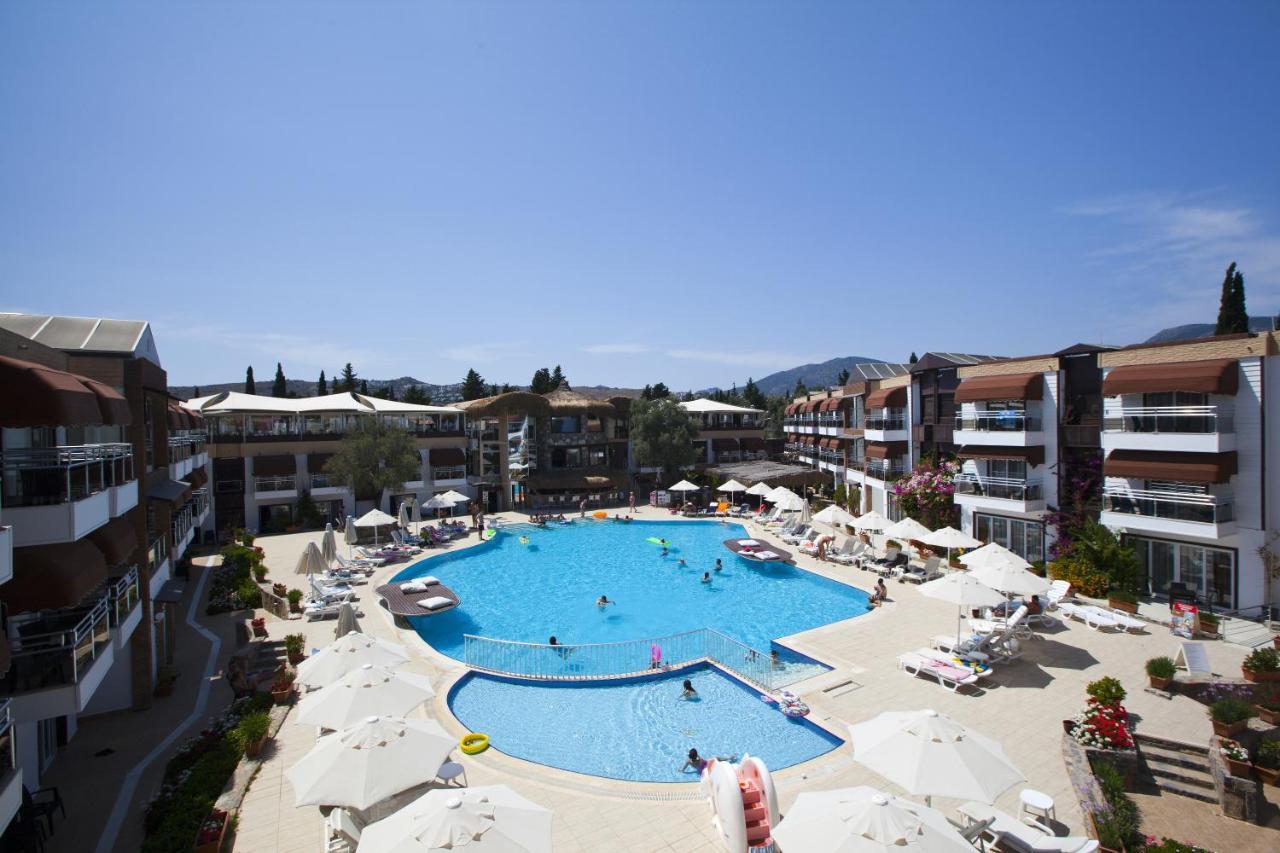 Bitez Risa Hotel Εξωτερικό φωτογραφία