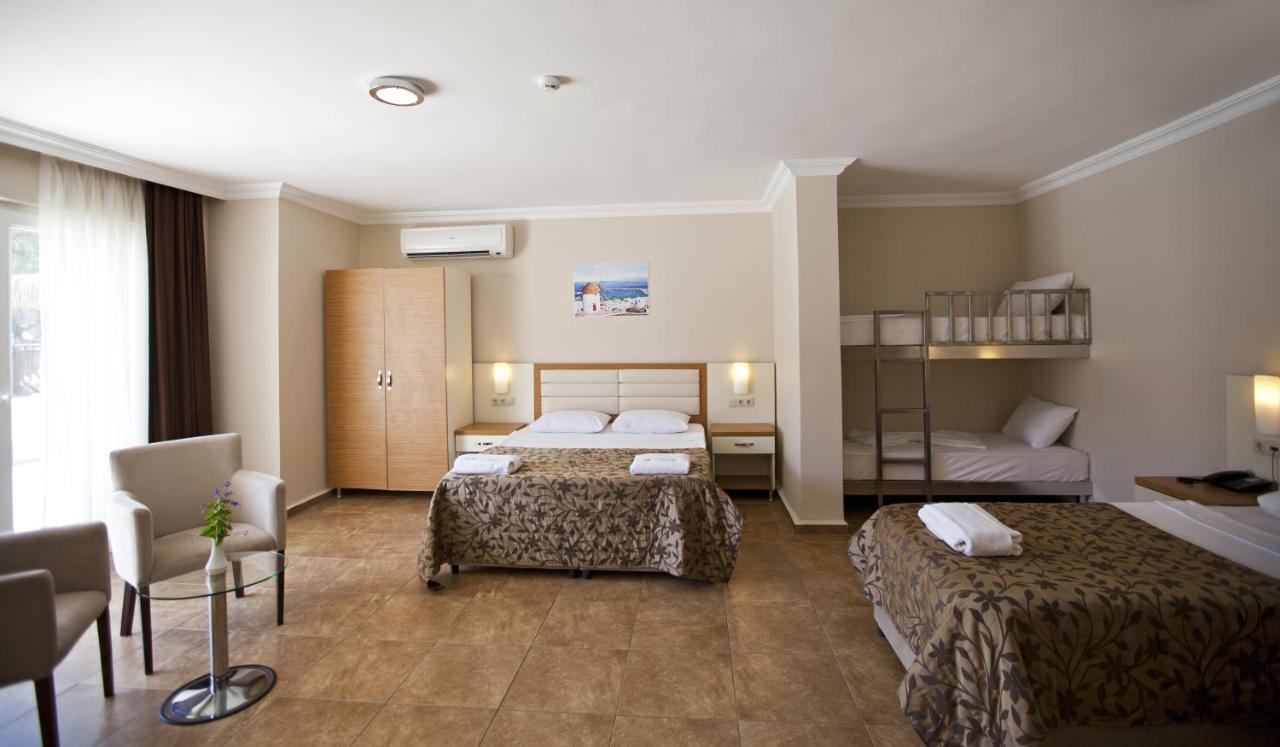 Bitez Risa Hotel Εξωτερικό φωτογραφία