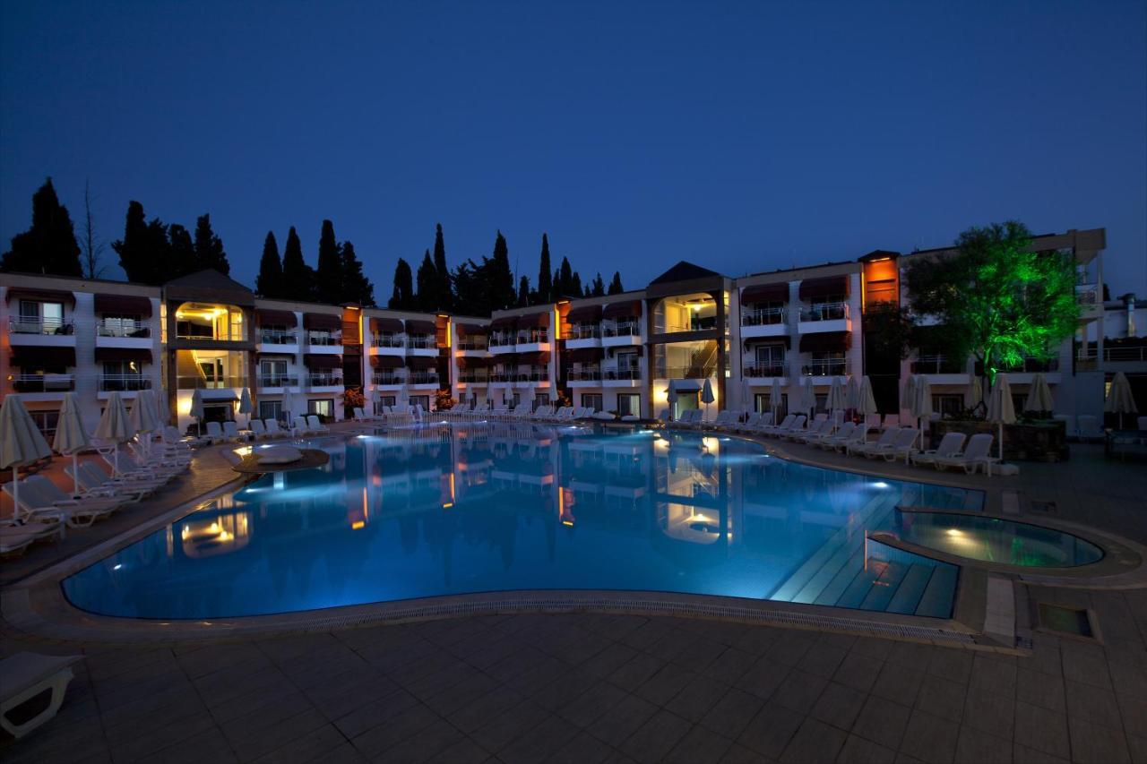 Bitez Risa Hotel Εξωτερικό φωτογραφία