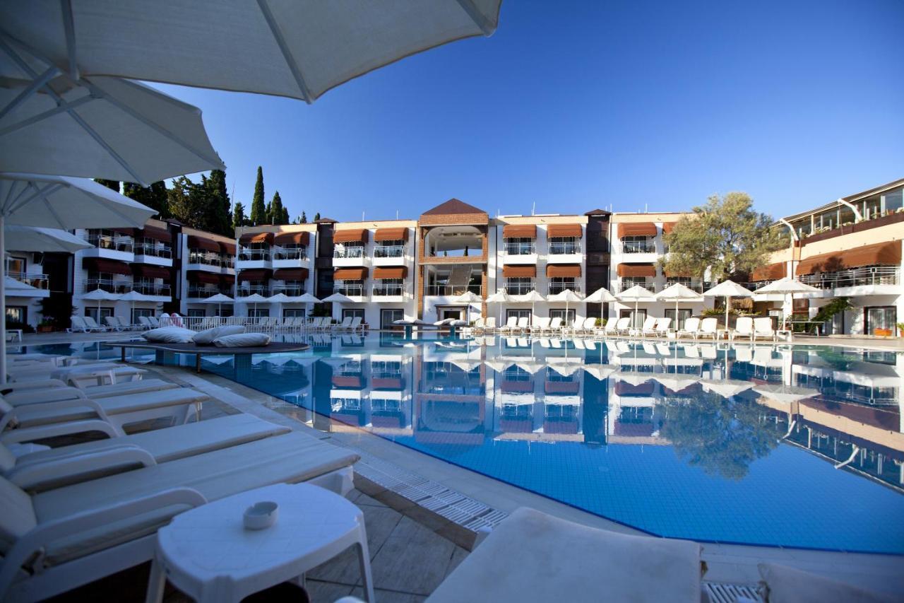 Bitez Risa Hotel Εξωτερικό φωτογραφία