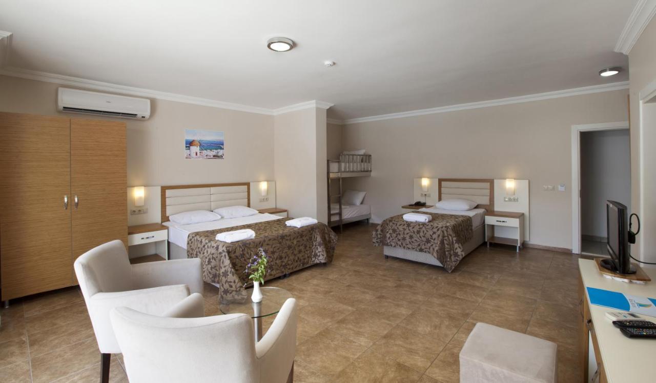 Bitez Risa Hotel Εξωτερικό φωτογραφία