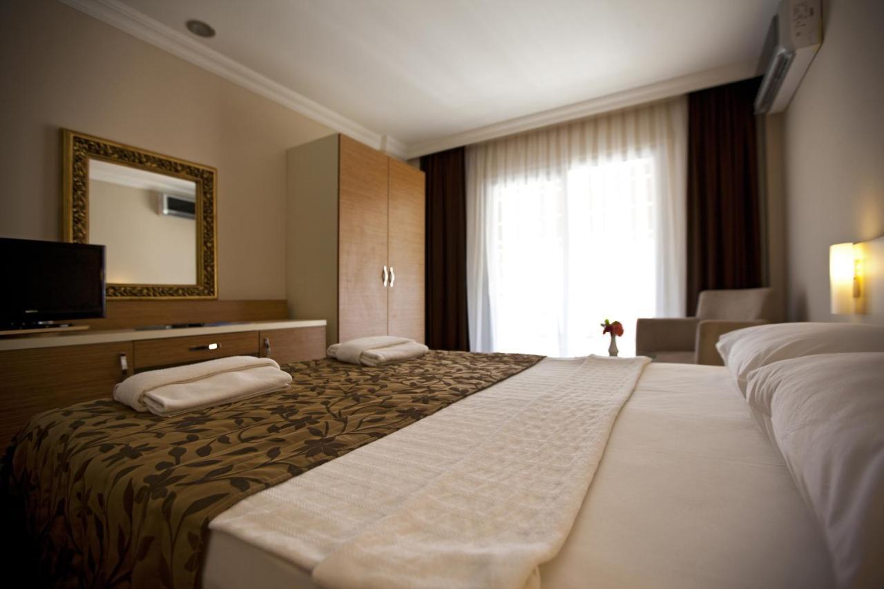 Bitez Risa Hotel Εξωτερικό φωτογραφία