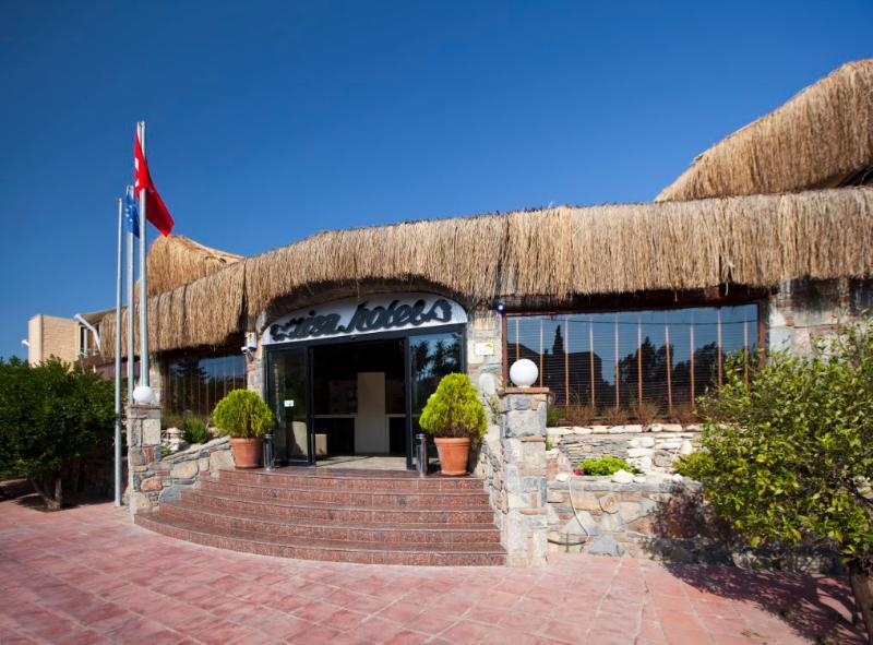 Bitez Risa Hotel Εξωτερικό φωτογραφία
