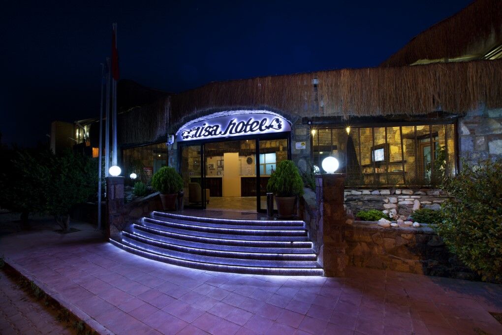Bitez Risa Hotel Εξωτερικό φωτογραφία